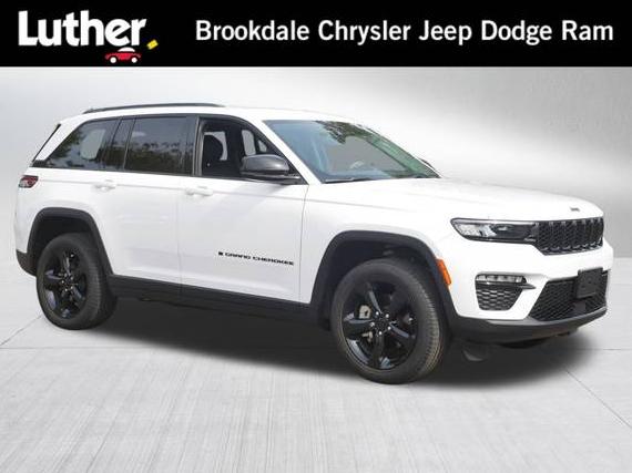 JEEP GRAND CHEROKEE 2023 1C4RJHBG7PC501683 image